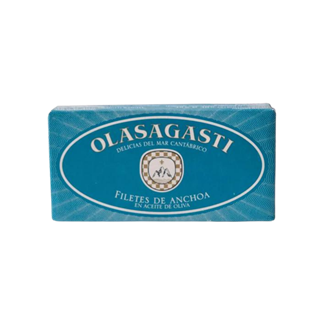 Olasagasti Cantabrian Anchovies - 48g